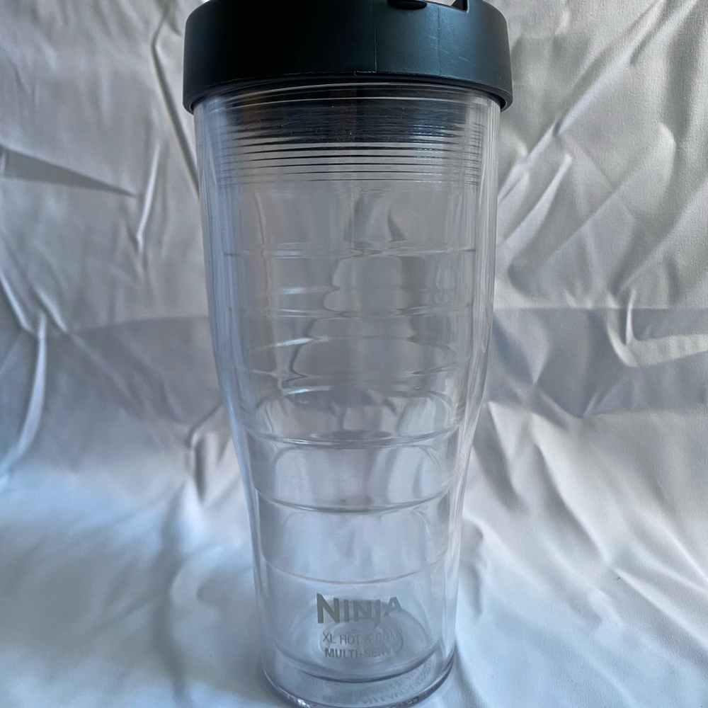 Ninja XL Hot & Cold Multi Serve 24 oz Heavy Duty Insulated Travel Tumbler, box-C